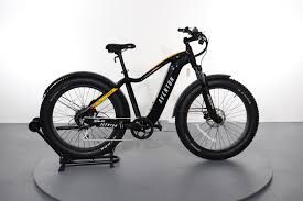 Aventon Aventure — Stealth Black