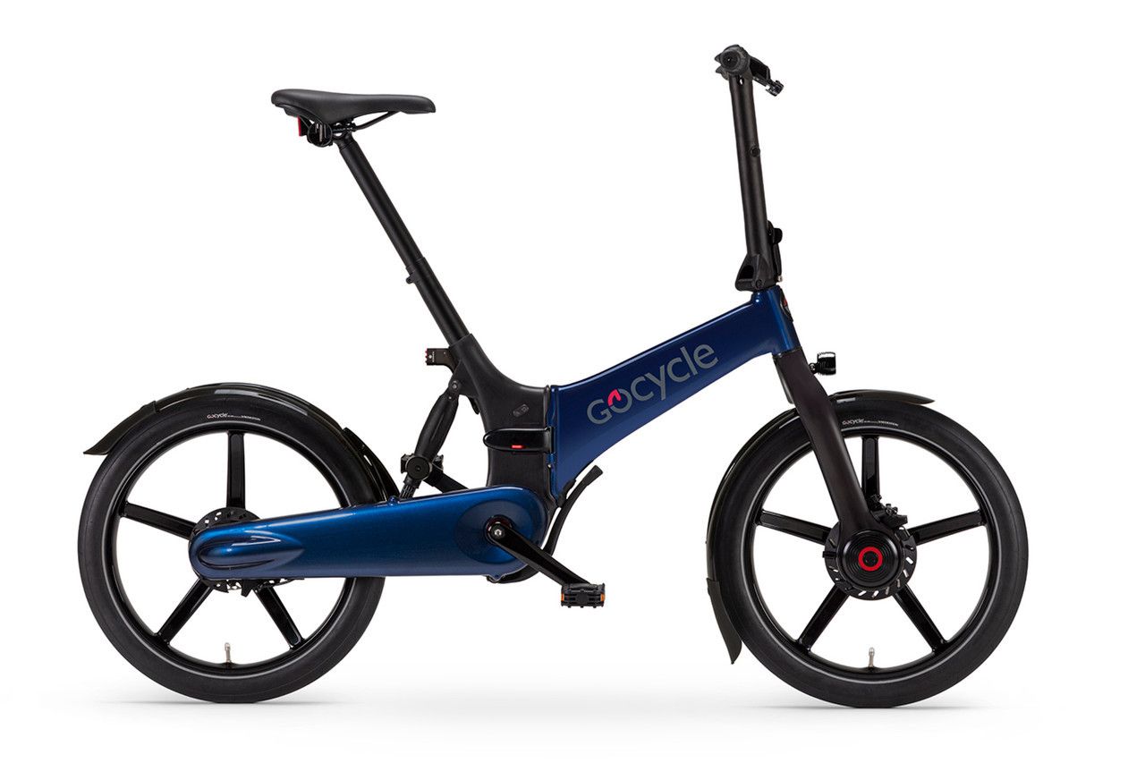 Gocycle G4