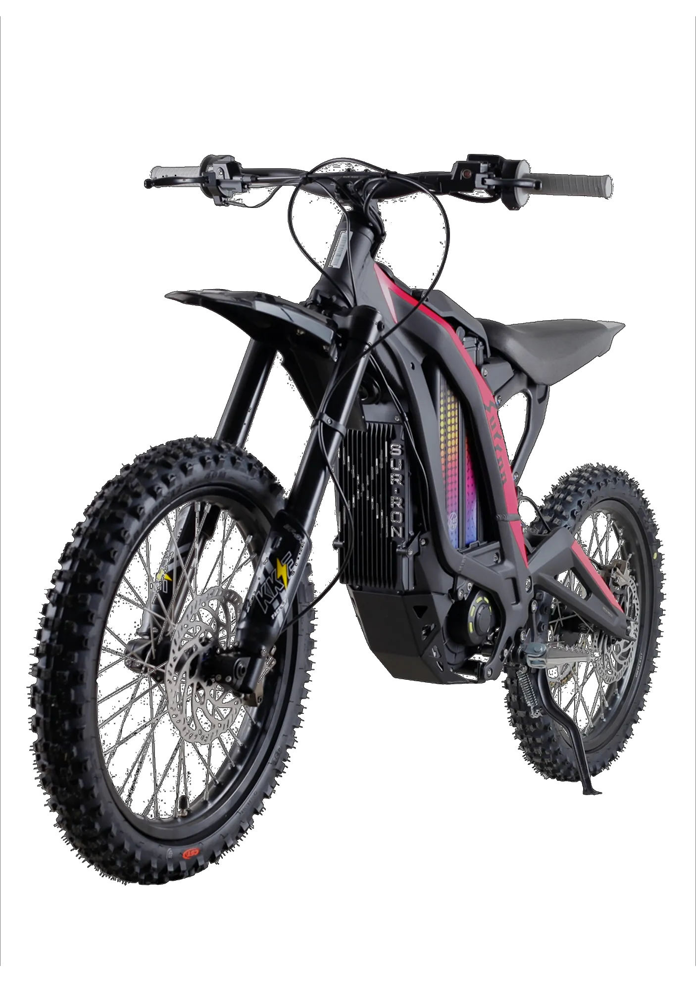 Light Bee S — Stealth Black
