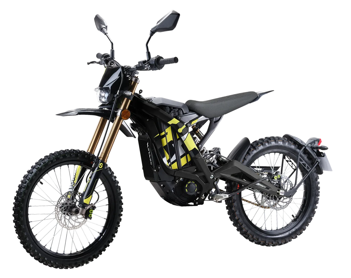 Surron Light Bee L1E — Stealth Black