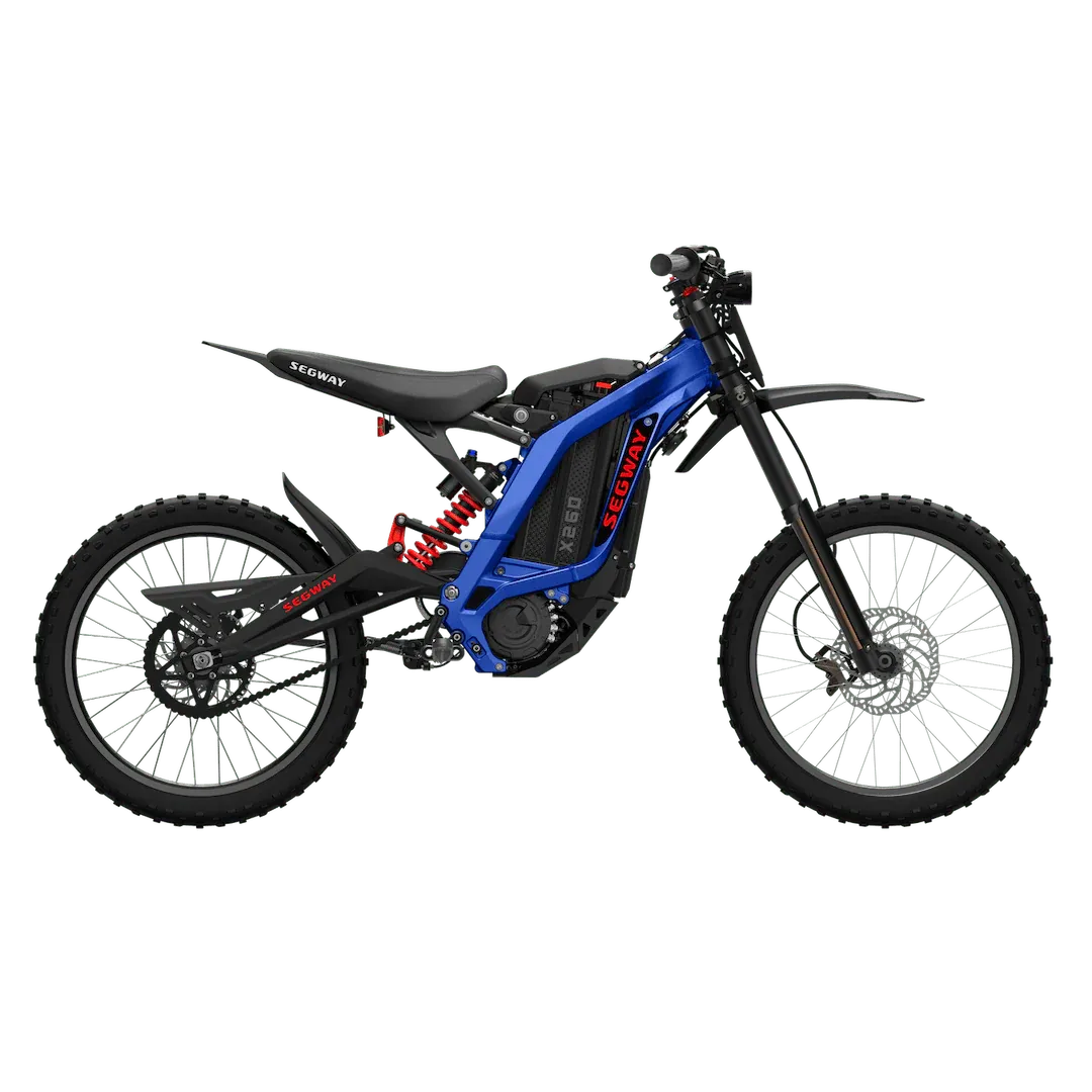 Segway Dirt eBike X260