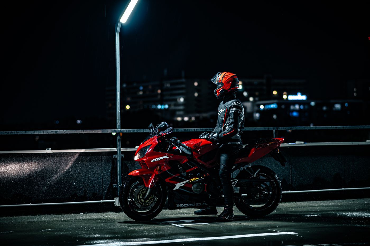 Own Every
Street. image 1