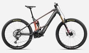 Orbea Wild — Graphite Dark