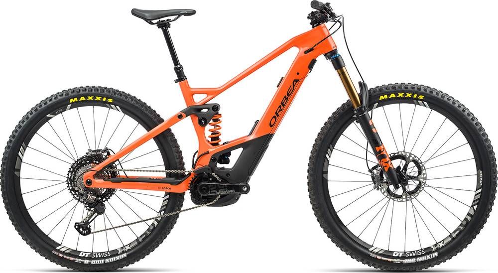 Orbea Wild